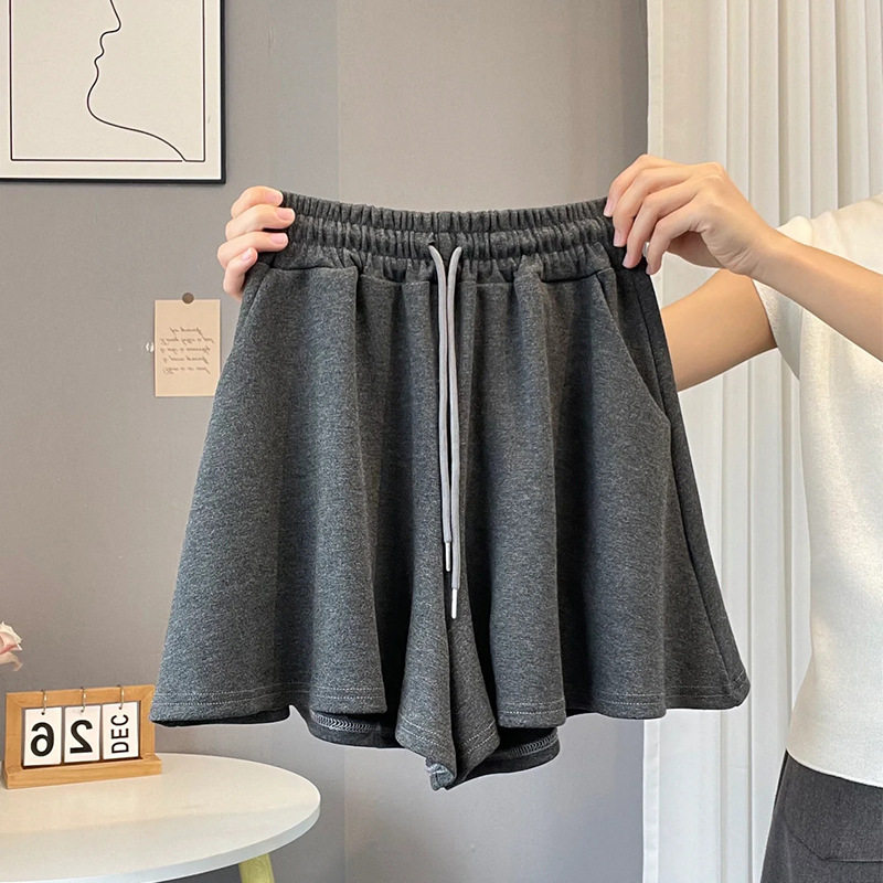 芭蕾风裙裤夏季高腰短裙小个子a字半身裙女生外穿短裤辣妹热裤裙,女装/女士精品,半身裙,淘宝优惠券,粉丝福利购,淘宝优惠卷