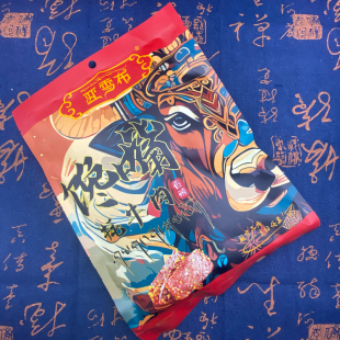 亚雪布 牦牛肉干