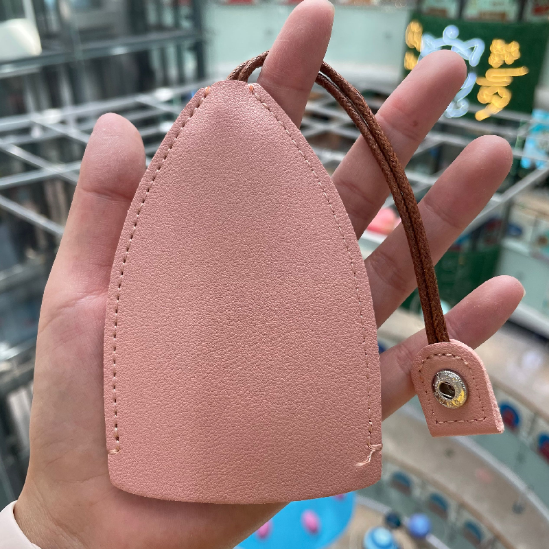创意抽拉式钥匙包收纳小巧女大众