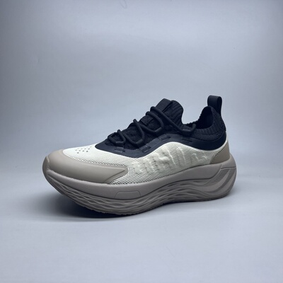 稀缺外贸运动厚底老爹鞋轻便增高透气网面2025春季新款百搭男鞋