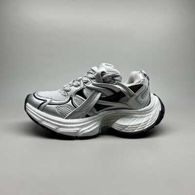 厚底春季新款老爹鞋男鞋增高