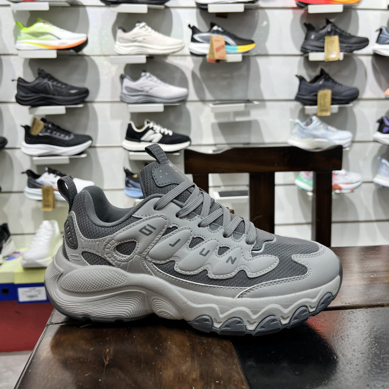 撤柜男鞋秋冬季新款时尚老爹鞋轻便百搭厚底减震运动休闲鞋潮流鞋,流行男鞋,老爹鞋,淘宝优惠券,粉丝福利购,淘宝优惠卷