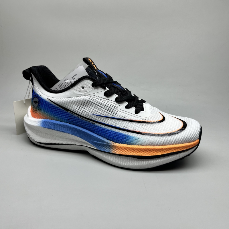 春夏季新款镂空透气运动鞋男鞋轻便舒适百搭慢跑鞋厚底时尚旅游鞋