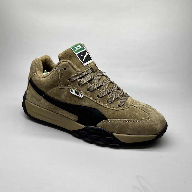 秋冬季加绒保暖真皮时尚休闲阿甘鞋男鞋时尚休闲鞋潮流百搭鞋运动,流行男鞋,老爹鞋,淘宝优惠券,粉丝福利购,淘宝优惠卷