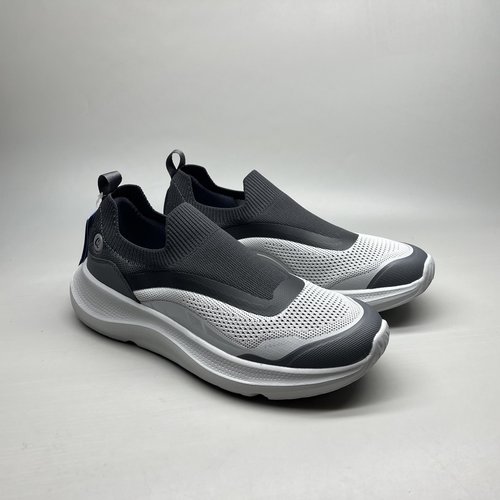 稀缺外贸跨境出口春夏新款透气一脚蹬运动休闲鞋男轻便减震驾车鞋