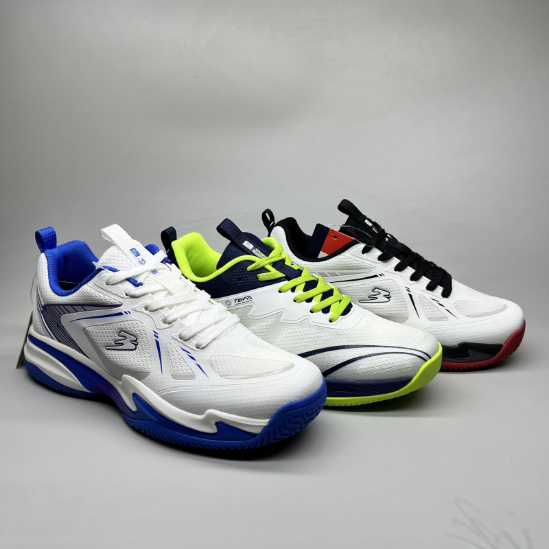 外贸2026新款羽毛球鞋男运动鞋防滑透气专业网球鞋综合比赛训练鞋