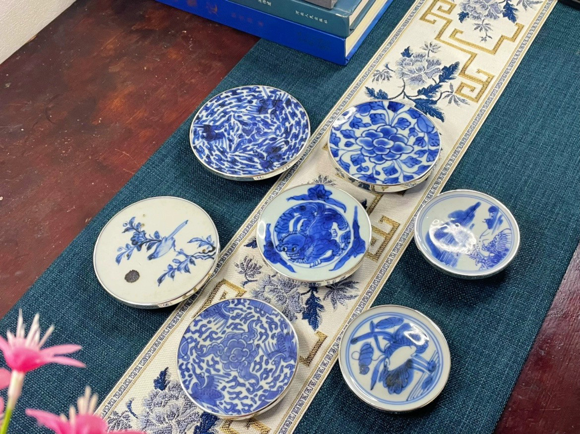 兔哥卖瓷记景德镇明清老瓷片
