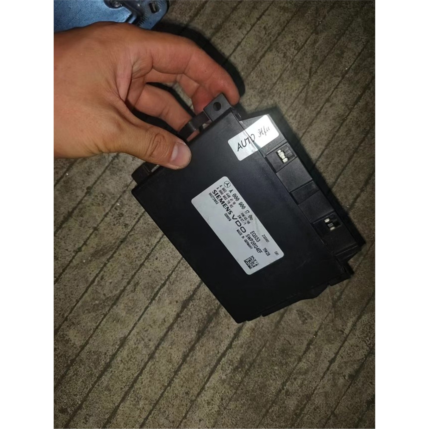 福建奔驰威霆波箱电脑板唯雅诺变速箱模块W636W639 447 448控制盒