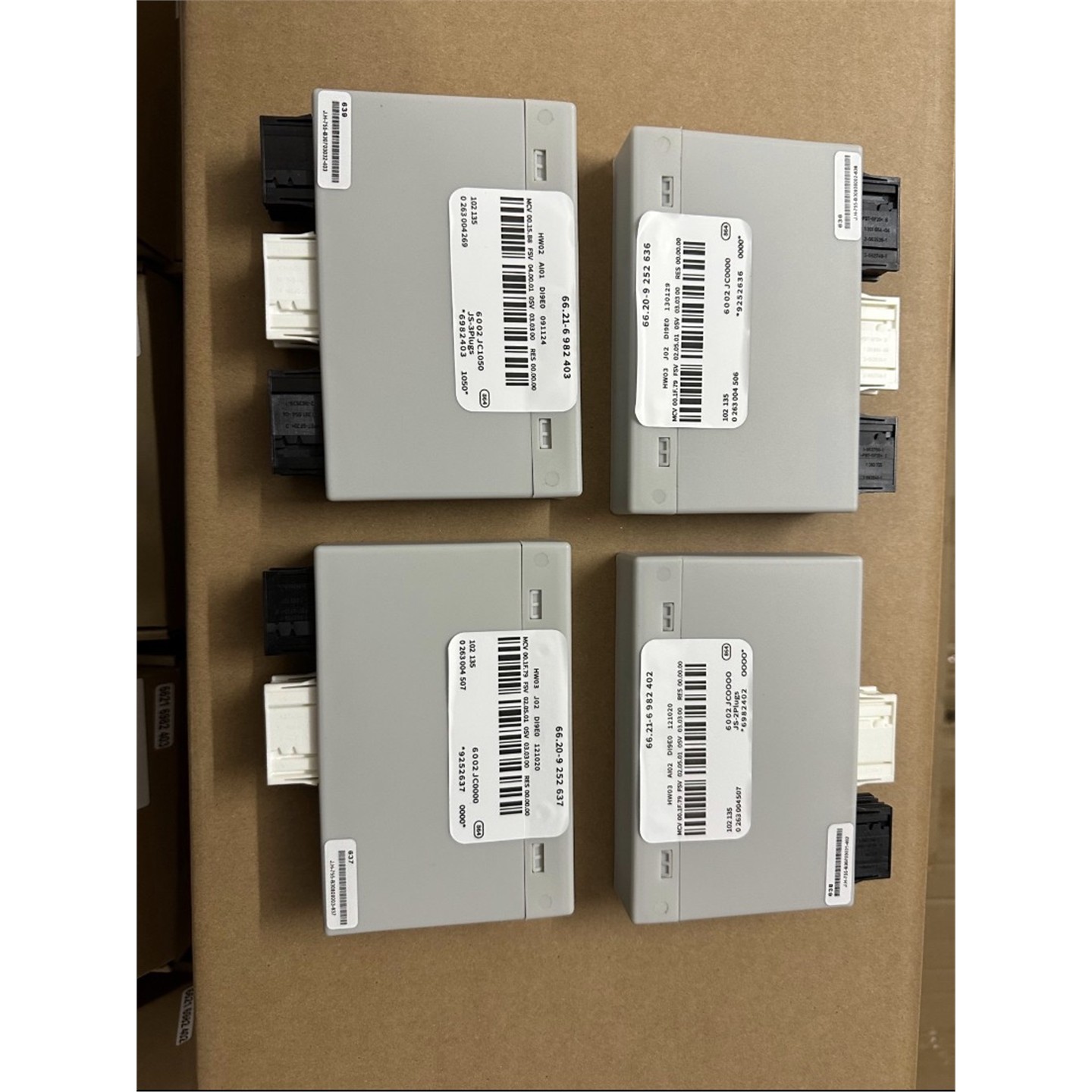1系3系E87E90E92Z4X1E84F49倒车雷达电眼PDC电脑倒车模块