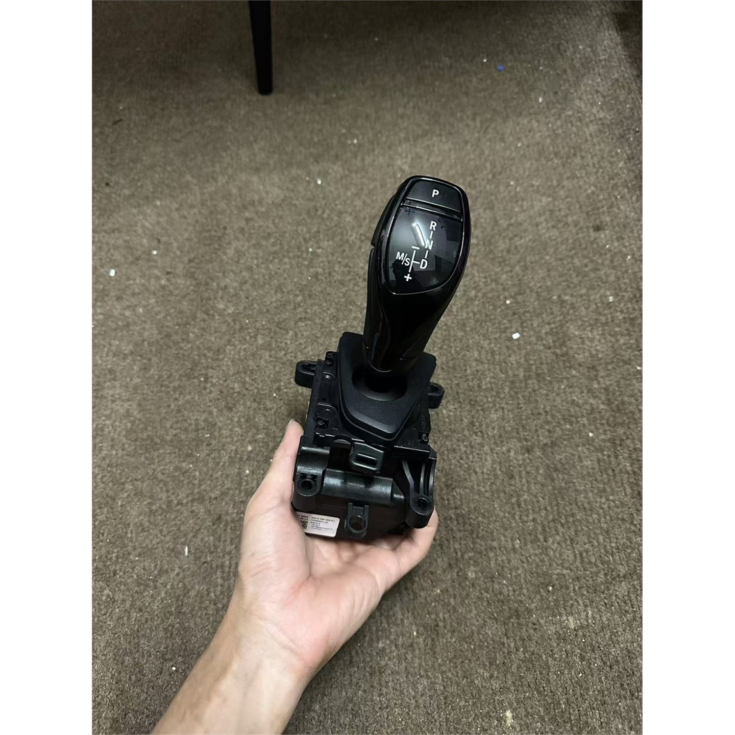 3系5系7系X5黑色运动档把F35F18F02E70排挡杆挂挡杆
