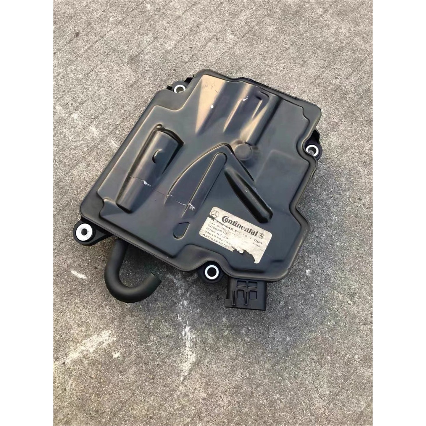 适用于奔驰挂挡电脑模块221 164 251 212E300 S300变速箱换挡电脑