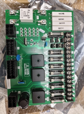 三菱电梯电源板P203722B000G01/P203750B000G01全新现货