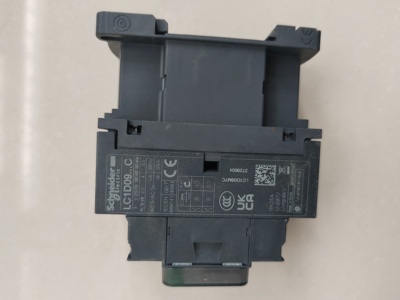 施耐德接触器LC1D09M7C电梯控制箱交流AC220V