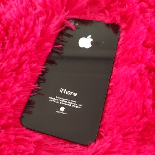 iPhone4SA1387后玻璃盖拆机