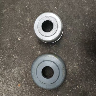 立式车床五角刀台上帽