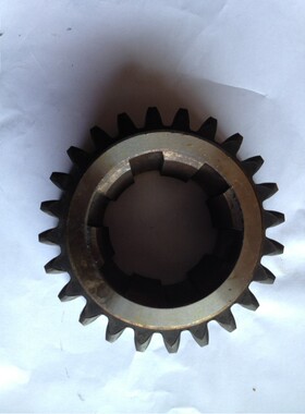 抚湖重型机床齐齐哈尔CQ5240、C525立式车床202142齿轮Z24机床配