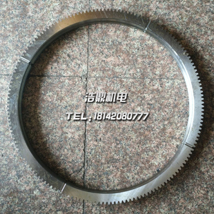 汉川机床厂 TX611B 大Z齿圈 162机床配件