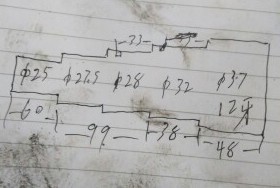 太C原机床T6140/CT6150/6020齿轮轴机床配件