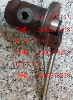 C525立2车配件 立车手拉泵机床配件