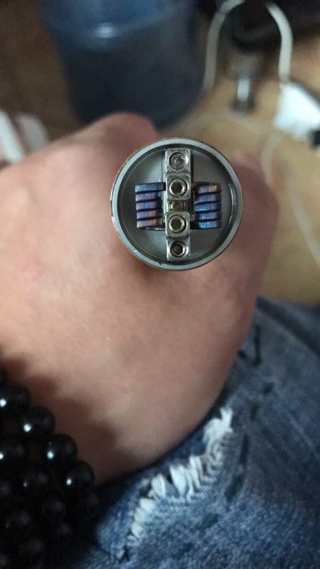 NI90成品发热丝coil 配件diy雾化器做丝专用电阻丝克莱普顿