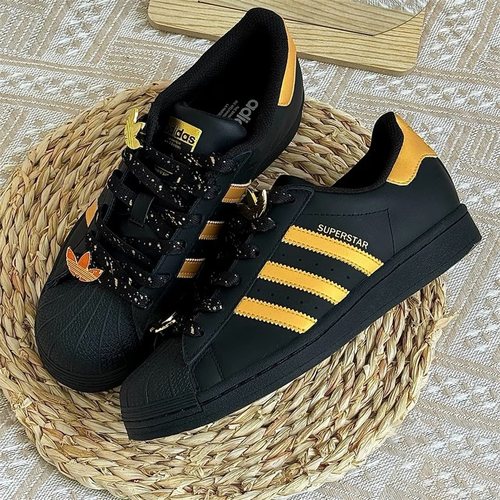 【球鞋定制】阿迪达斯三叶草男女