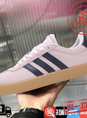 阿迪达斯男女鞋2025春新款COURT 3.0舒适百搭运动休闲板鞋JP7629