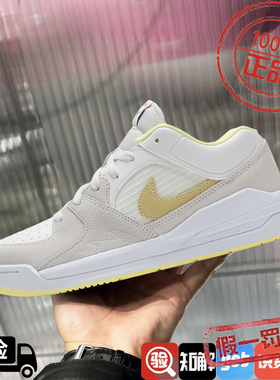 耐克Nike Jordan Stadium 90青少年AJ运动鞋缓震休闲鞋DX4399-181