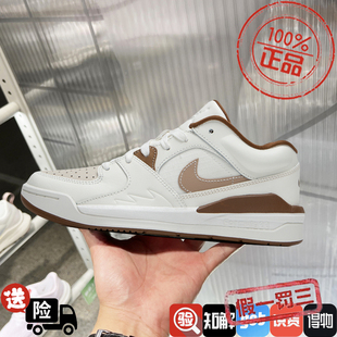 耐克Nike Jordan Stadium 90女子AJ运动鞋休闲板鞋白红FB2269-121