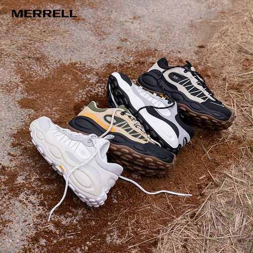 MERRELL迈乐HYDRONEXT毒液行者登山徒步鞋男女户外缓震运动休闲鞋
