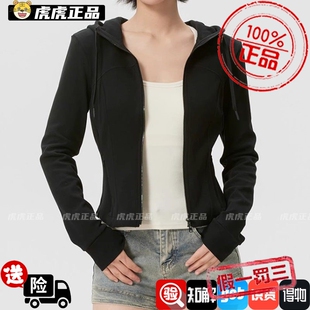 专柜正品MLB女子修身显瘦运动训练夹克连帽针织外套3FTRB1561