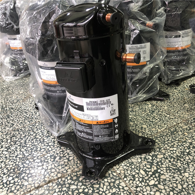 ZR36KC-PFJ-522谷轮3P空调压缩机