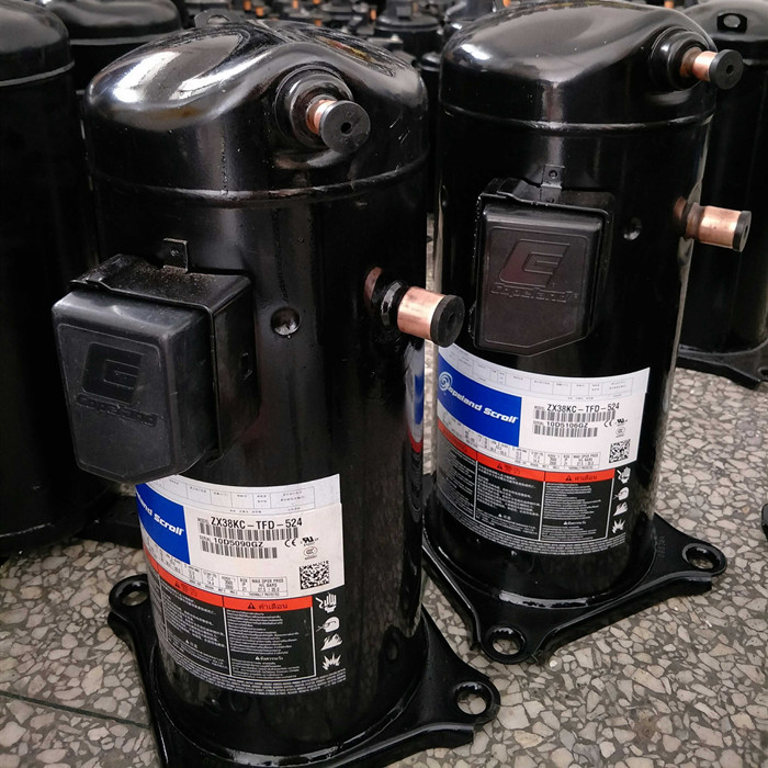 ZR36KC-TFD-522谷轮3P空调压缩机
