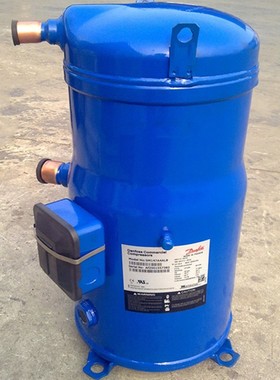 SM100S4VC 全新原装丹佛斯百福马8匹热泵冷库空调压缩机SZ100S4VC