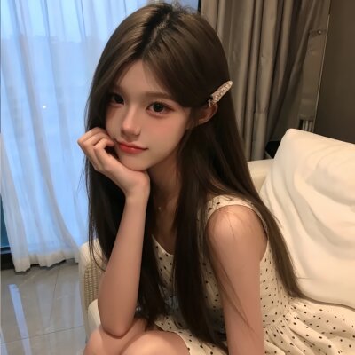 夏季法式波点吊带小个子连衣裙