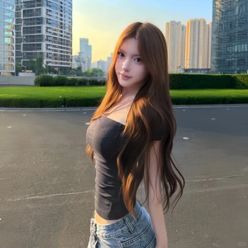 韩系V领短袖修身显瘦T恤女夏