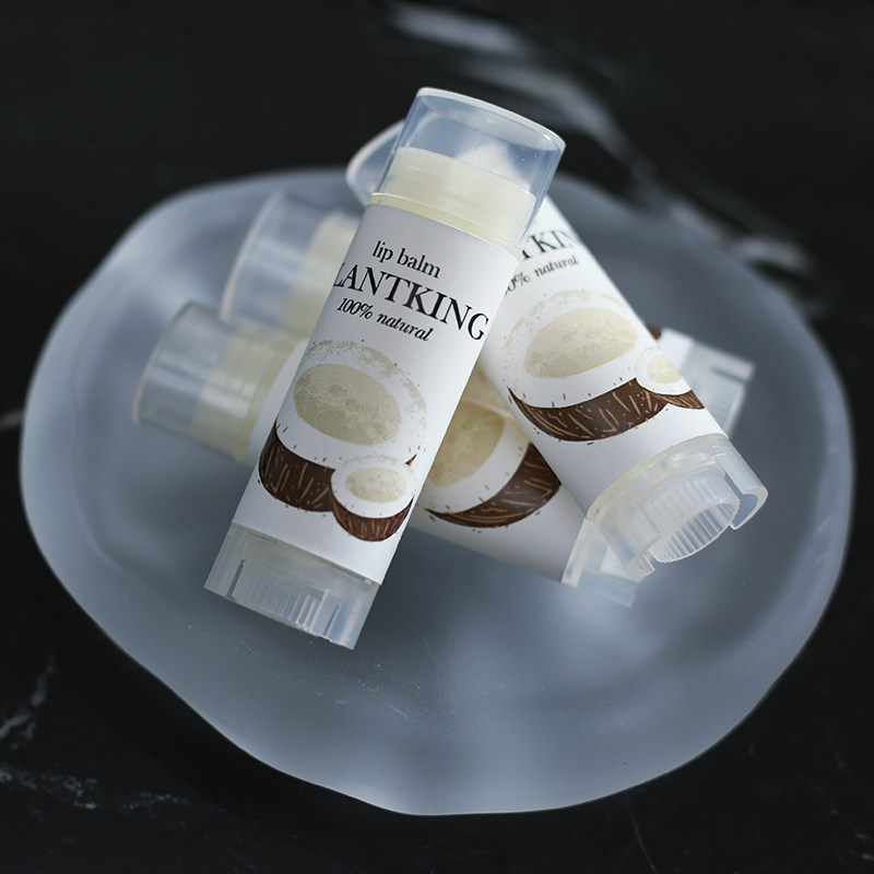 【推荐】椰子油Plantking手工自制滋润修护润唇膏。孕婴天然0添加,美容护肤/美体/精油,润唇膏,淘宝优惠券,粉丝福利购,淘宝优惠卷