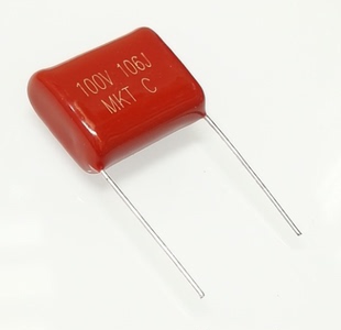 100V106J 10UF 脚距22mm 精度5% J挡CBB电容 薄膜电容 全新