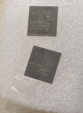 MT6739V/WAZA 手机CPU处理器 BGA 全新原装MTK 可直拍