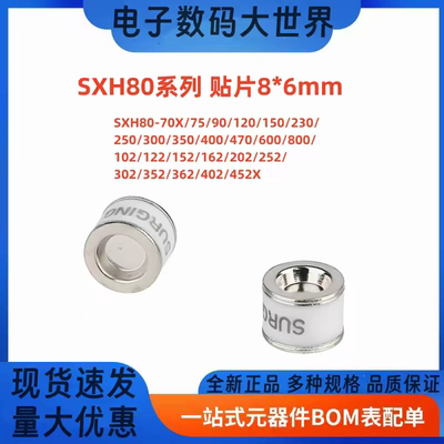 SXH80-300X/350X/400X/470X/600X/800X/102X8*6绍鑫SURGING放电管