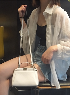 超薄防晒衣bf风披肩外套空调衫