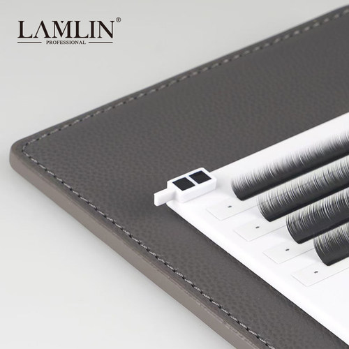 LAMLIN美睫师工具两格胶水延时杯