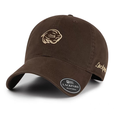 LACKPARD女士2025年新款棒球帽韩版刺绣硬顶显脸小男鸭舌帽帽子