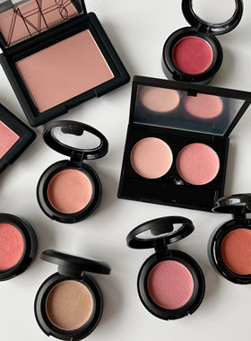 新版NARS纳斯腮红orgasm高潮深喉Thrill behave sex appeal小样