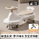 2025年新款 摇摇车扭扭车儿童1岁可坐双人宝宝防侧翻溜溜摆妞妞车
