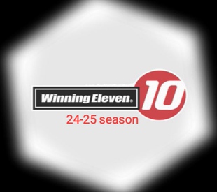 PS2模拟器游戏 实况足球10WE10AMTF2.0 24-25赛季完全简体英文PC