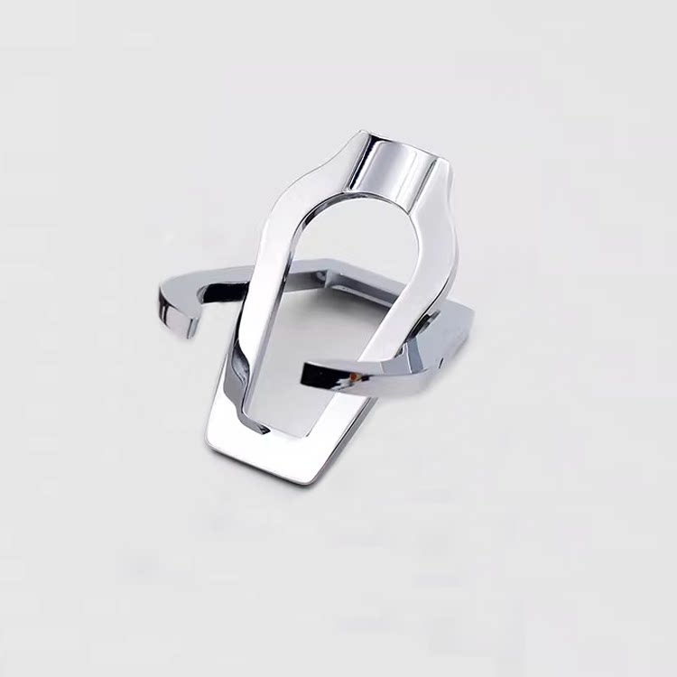 不锈钢烟斗架烟斗展示架 便携折叠烟斗架烟斗座烟斗配件工具