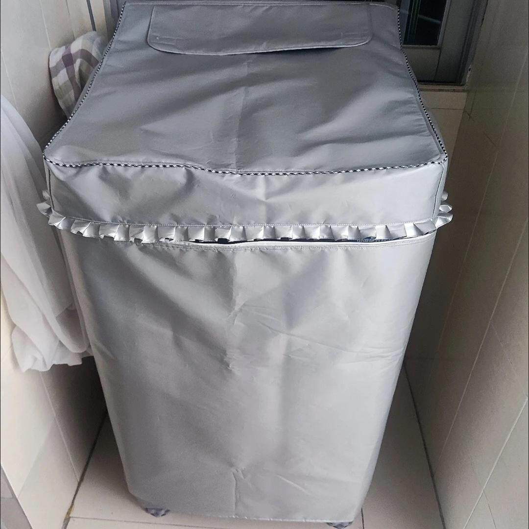 洗衣机罩松下上开波轮防水防晒XQB7580 90XQB100-U158/U13M防尘罩