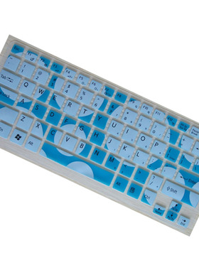 索尼SVS13128CC键盘膜13.3英寸保护膜电脑贴膜笔记本防尘套凹凸罩