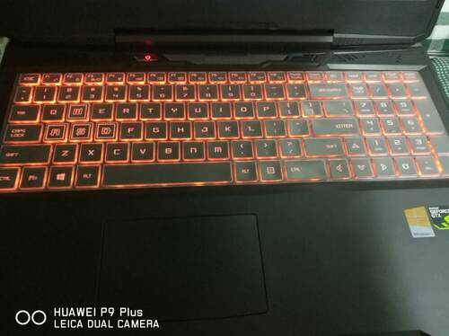 机械师f117键盘膜t90笔记本f711-v电脑plus悍狼s6c套f6k猎鹰t1c夜鹰F3K版F1C幽灵电竞15.6寸