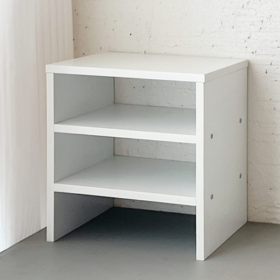 桌面收纳盒多层增高架置物收纳柜